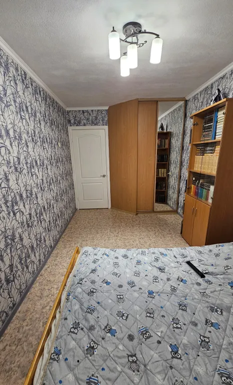 Светлая квартира в центре города