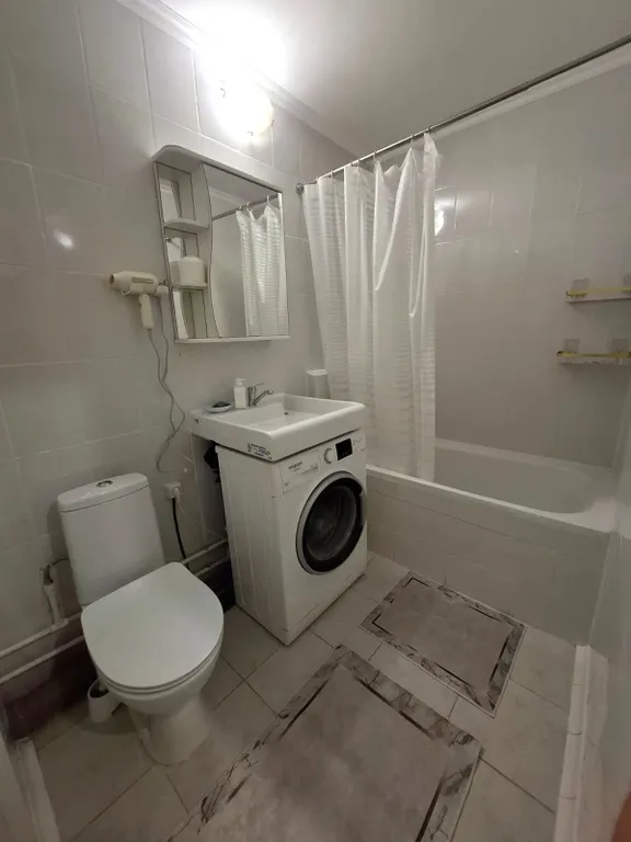 Квартира Уютная квартира посуточно — Краснодар