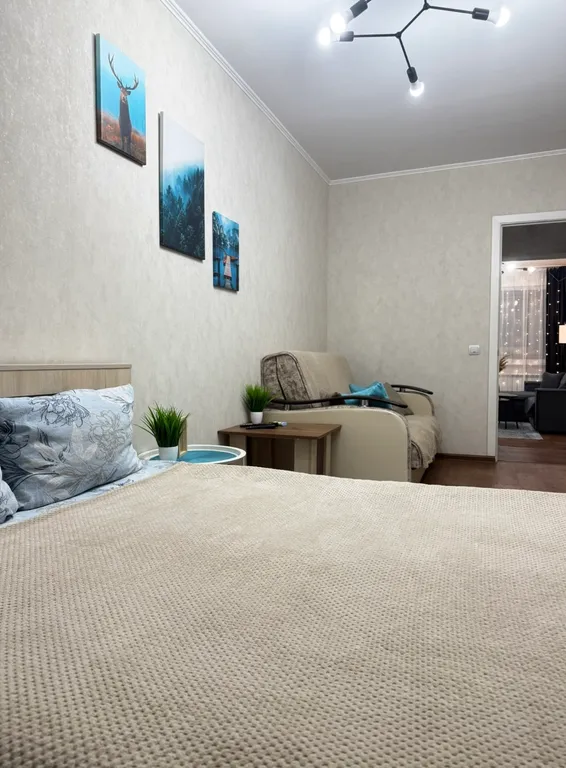 2-комнатная Квартира