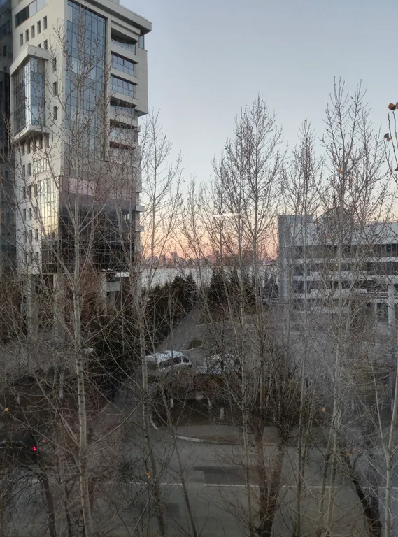 Уютная студия в центре города