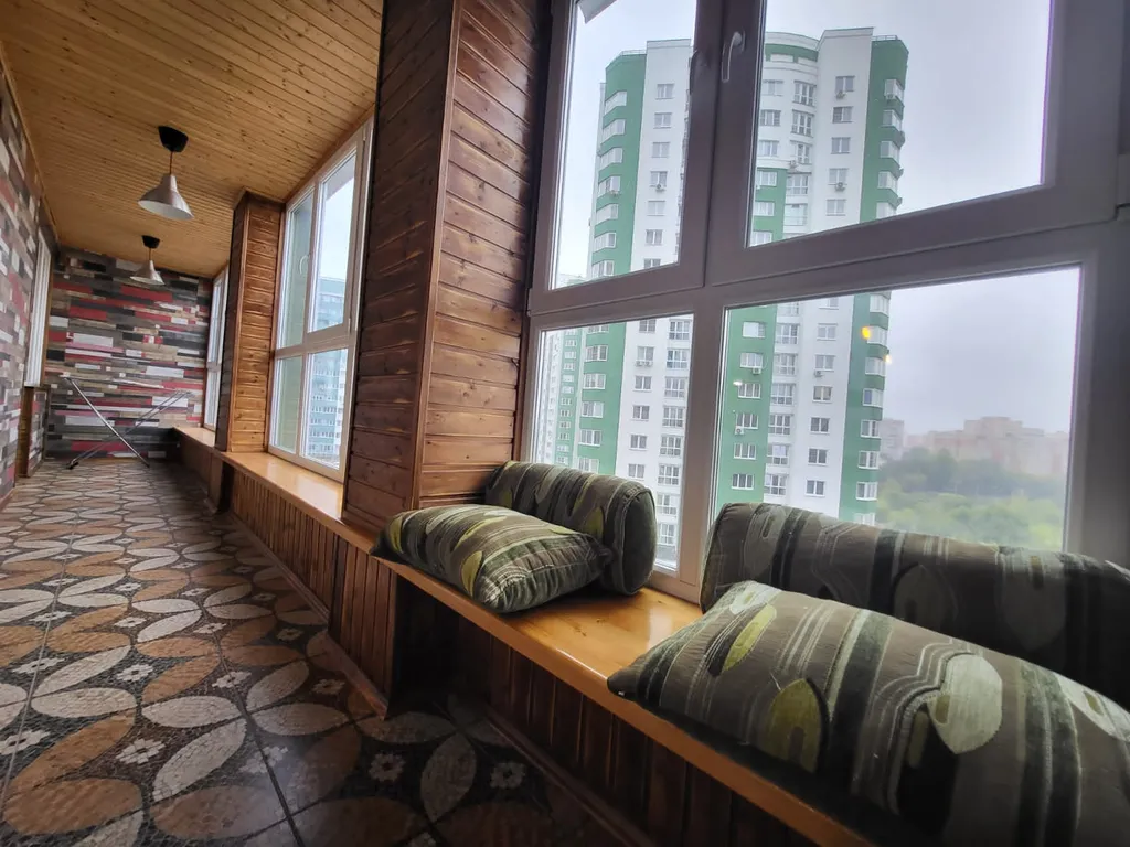 Дизайнерская квартира