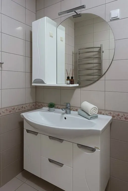 Уютная квартира возле курортной зоны, панорамные виды, камин