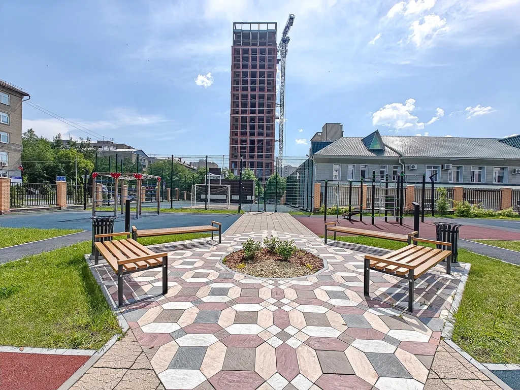 Уютная квартира у метро и вокзала в новом доме