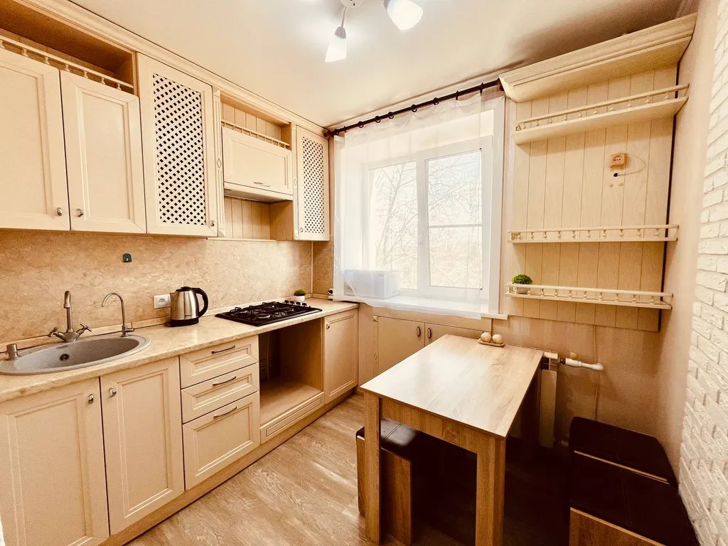 3-комнатная Квартира