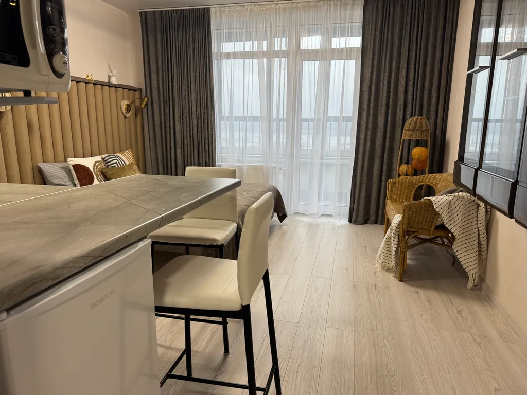 Комфортные апартаменты