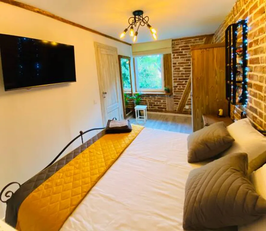 БюргерХаузКранц Апарт в историческом центре и 3 мин от моря