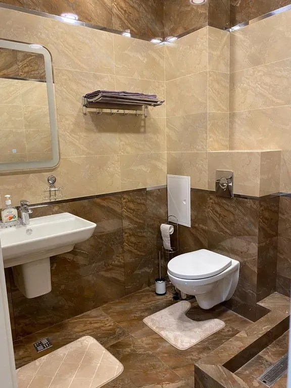 Элитные апартаменты в ЖК Акватория