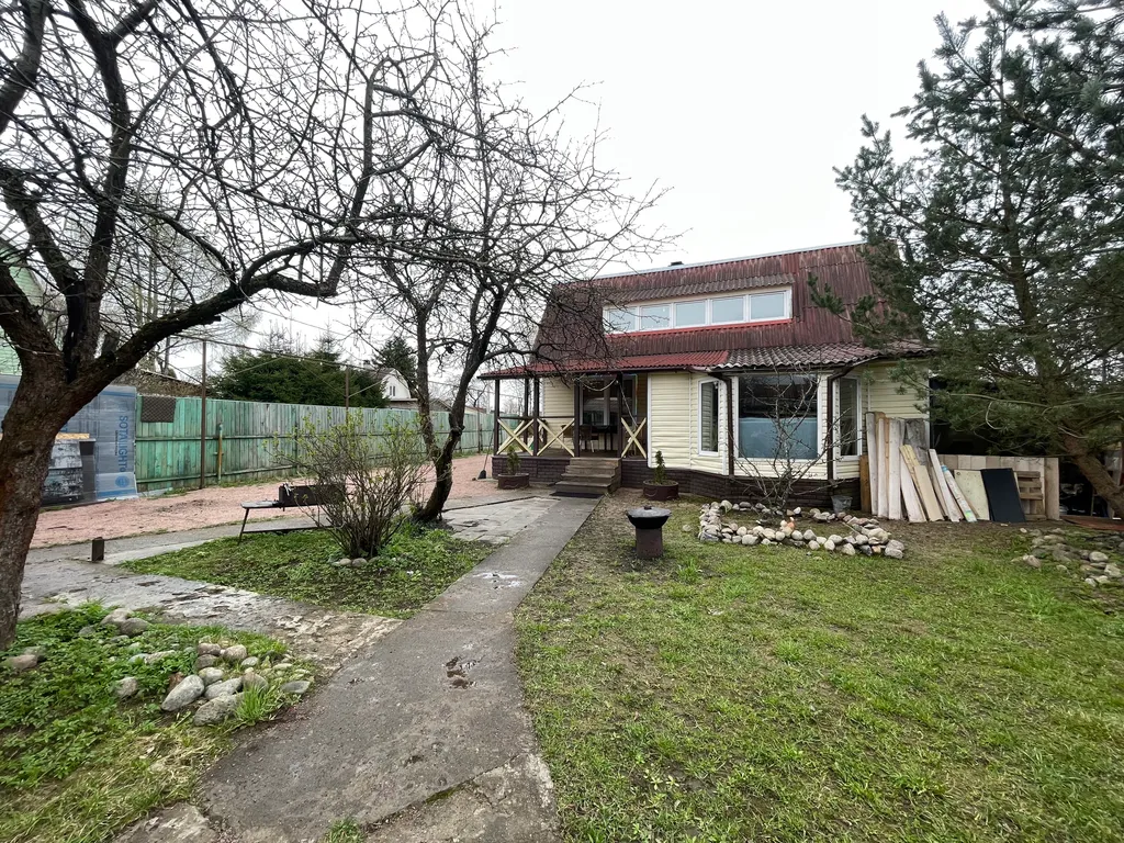 3-комнатный Дом