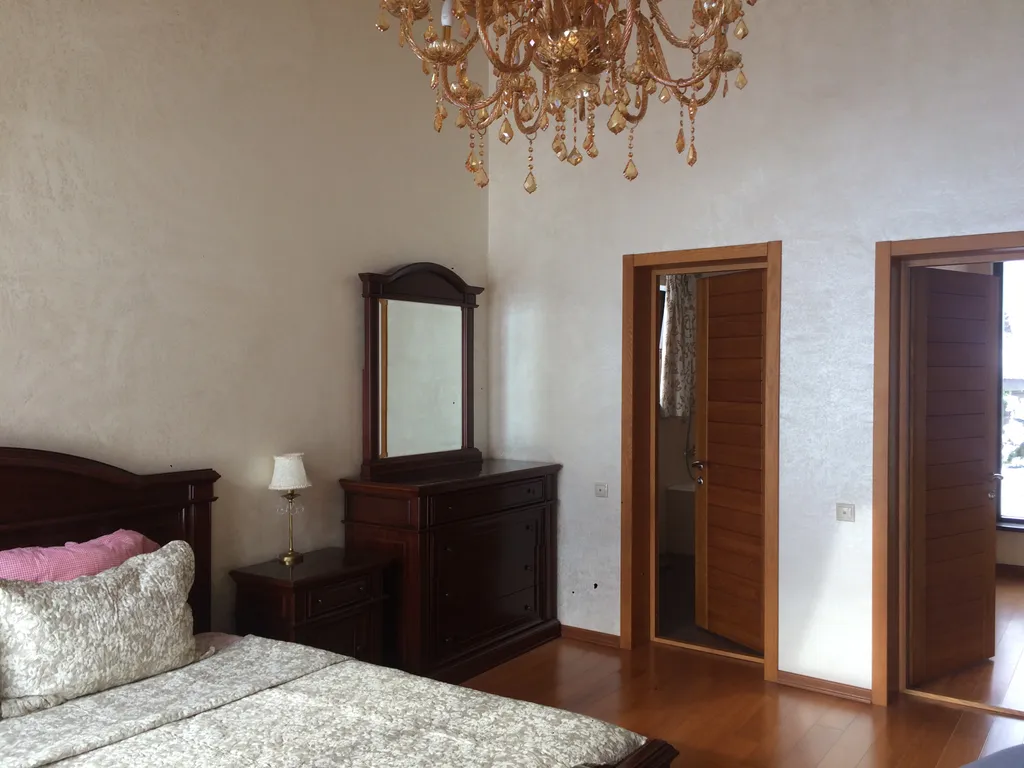 Коттедж Шале Мёбиус — Красная Поляна