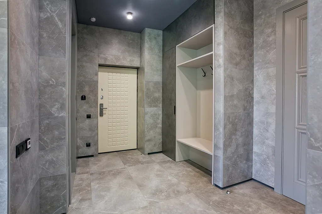 Лимонный апартамент с видом на лес