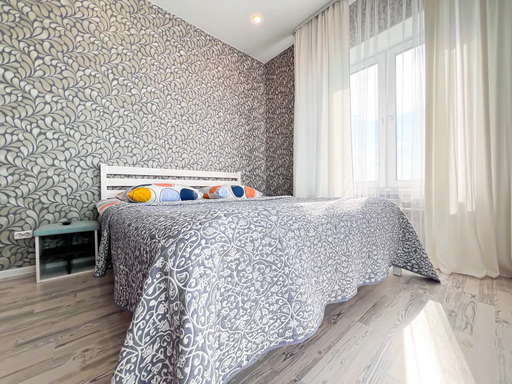 Квартира с видом на исторический центр с 15 этажа ( у 130 квартала)