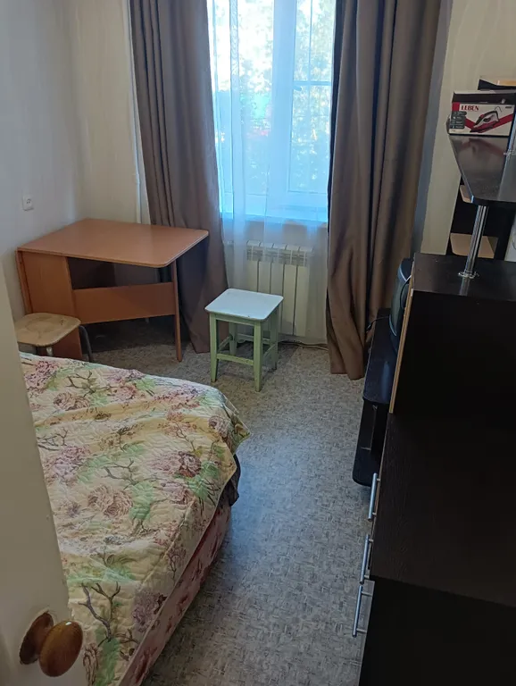 Двухкомнатная квартира с изолированными комнатами