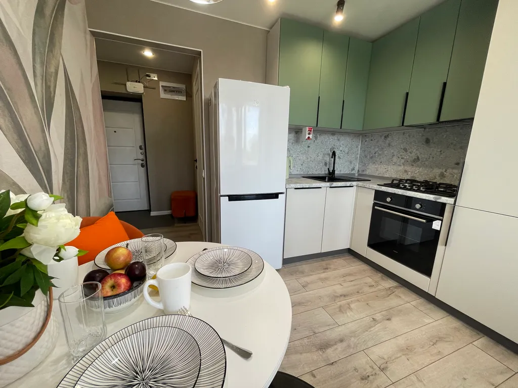 Уютная квартира на Веризино