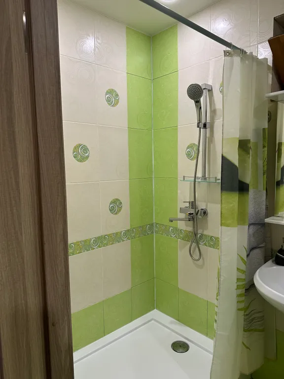 Уютный дом в лесу