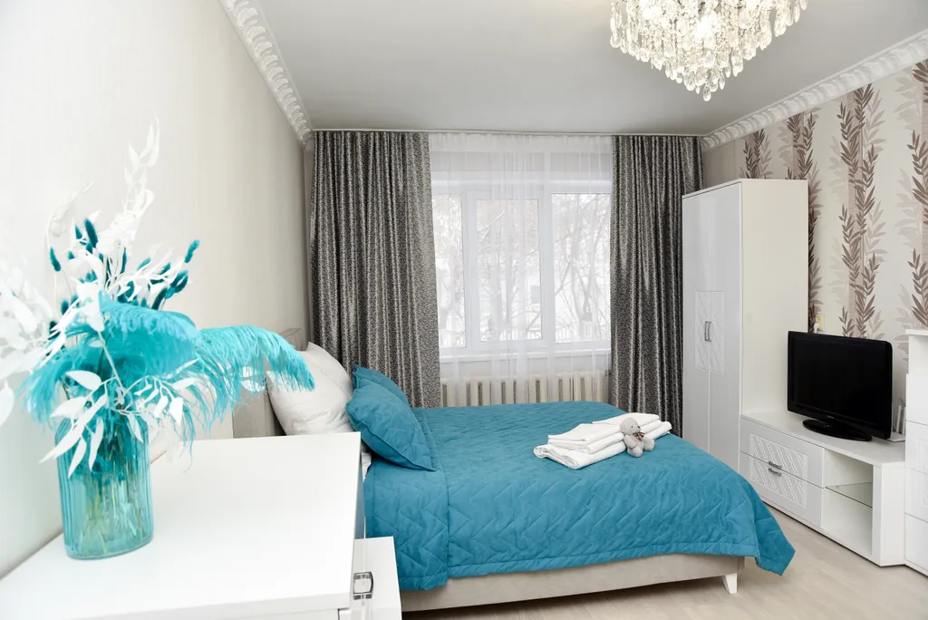 Уютная квартира в центре