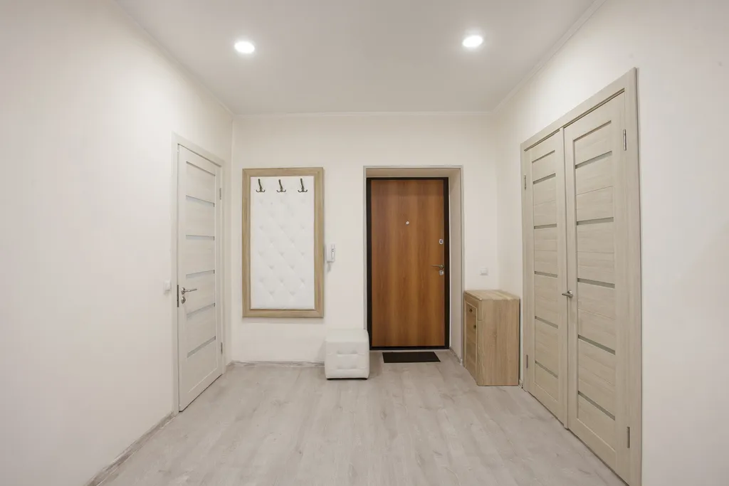 Квартира Квартира Апартамент Luxury с сауной — Красноярск