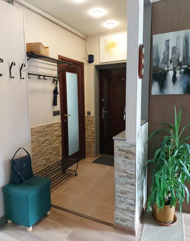 Квартира Квартира Арт мансарда художника — Калининград