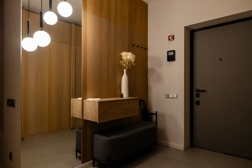 Квартира АПАРТАМЕНТЫ ТРЕХКОМНАТНЫЕ  'ХОУМ СИТИ', для 6 гостей — Москва