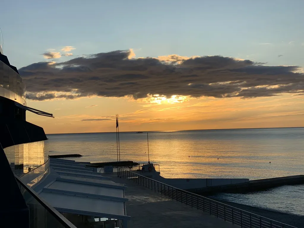 Апартамент в отеле Аюдаг Resort