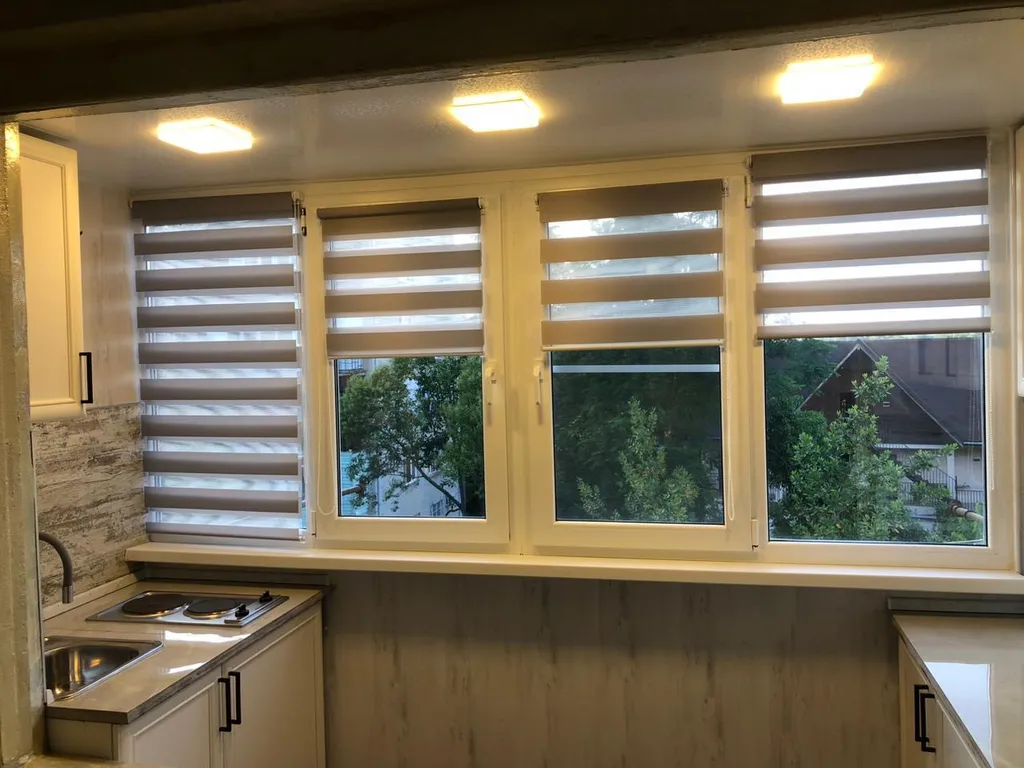 Уютная квартира в центре города с прекрасным видом на горы