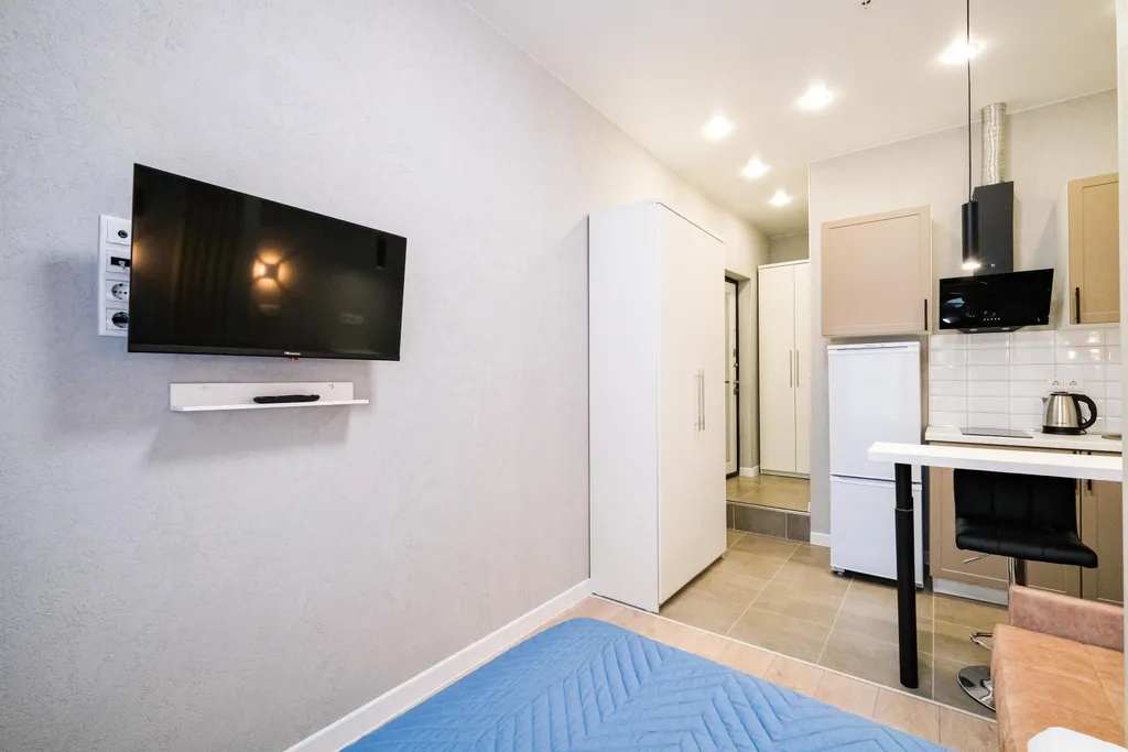 Квартира Квартира Comfortably — Москва