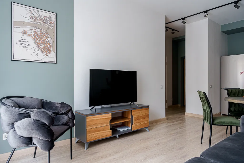 Central street apartment в центре города