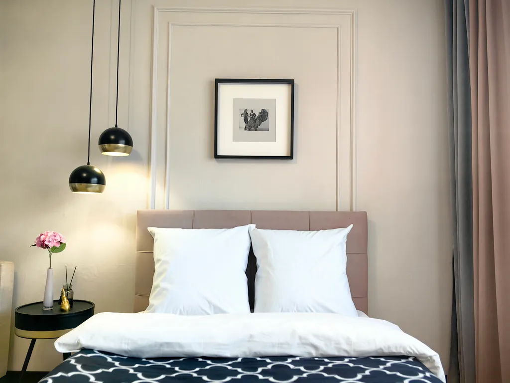 Пудровая квартира на областной больнице