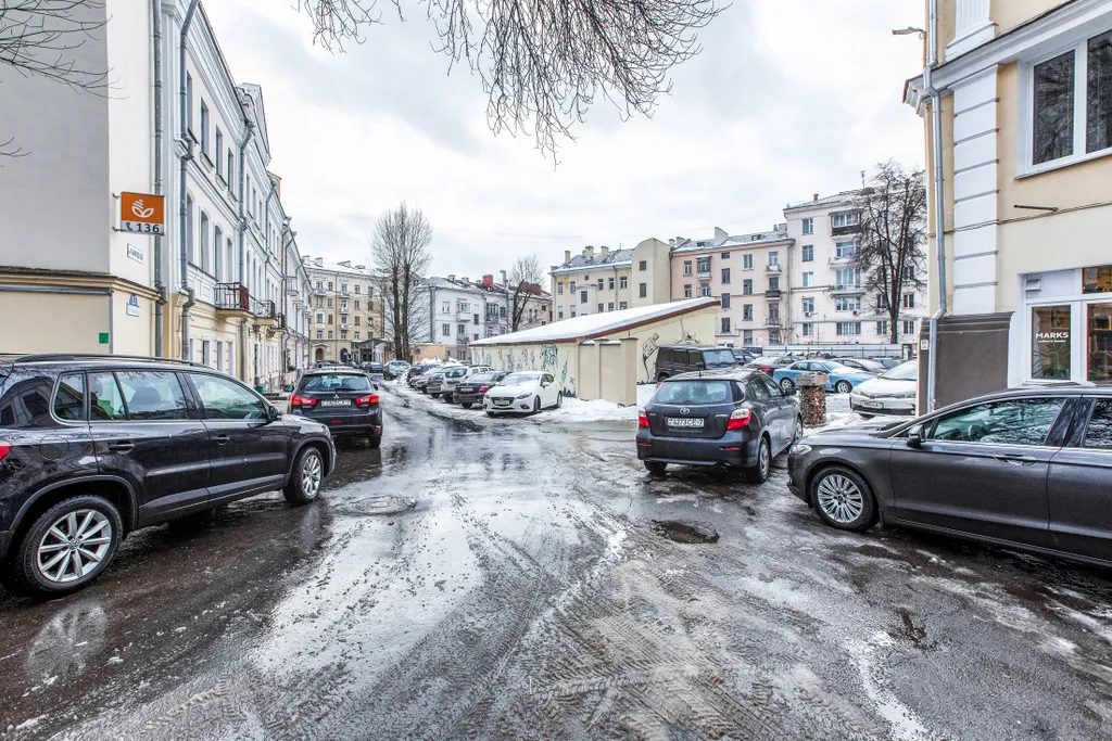 Квартира Квартира в центре города — Минск