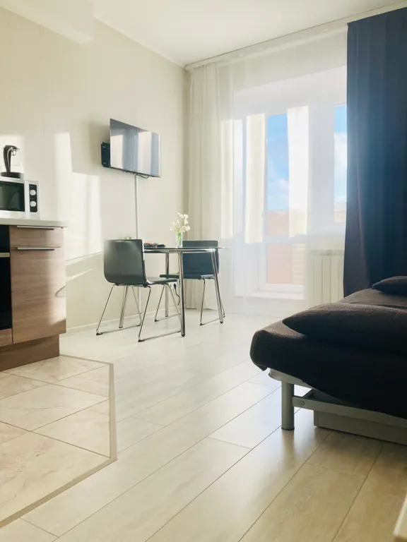 Евродвушка Полулюкс рядом с центром города