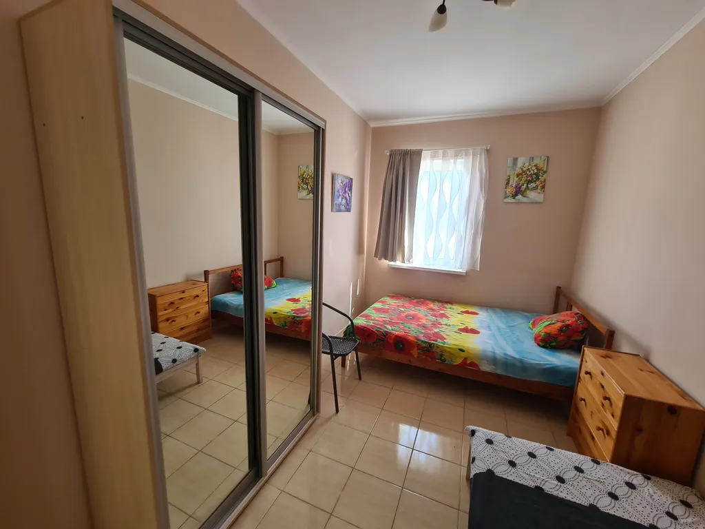 Квартира Квартира с видом на море — Новоотрадное