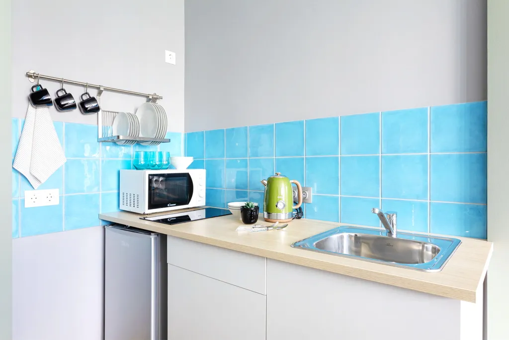 Апартамент с панорамными окнами на 11 этаже