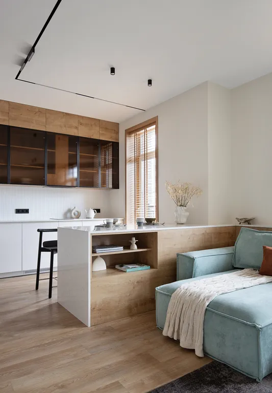 Самая красивая квартира в ЖК Резиденция