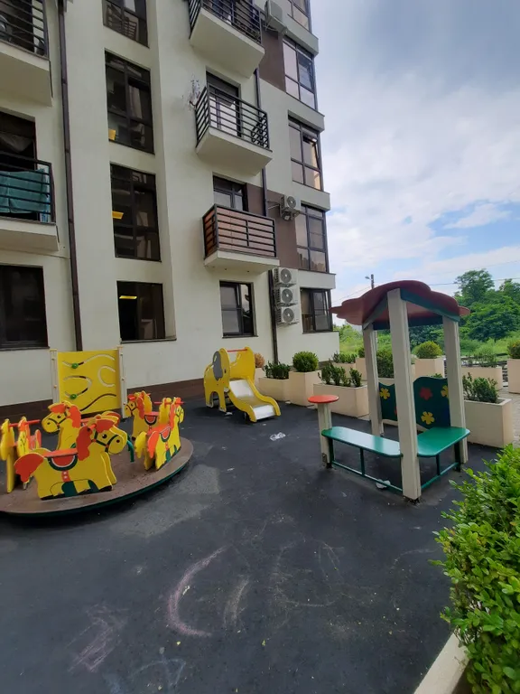 Квартира Квартира Студия на море — Сириус