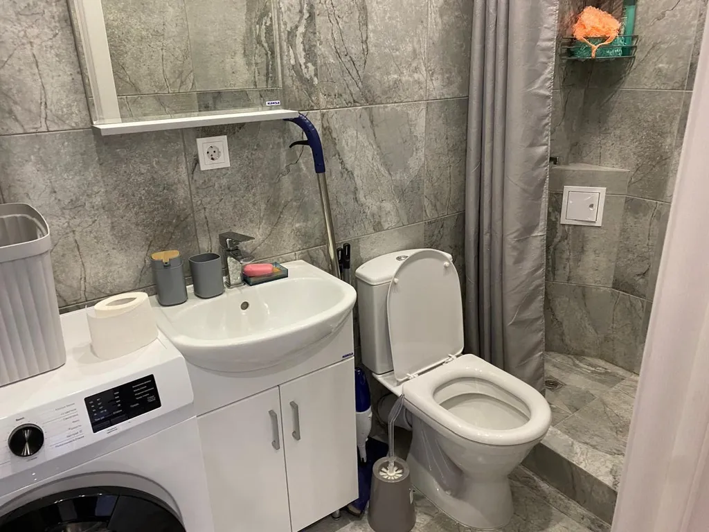 Квартира Уютная студия в Горном воздухе — Нижнее Учдере