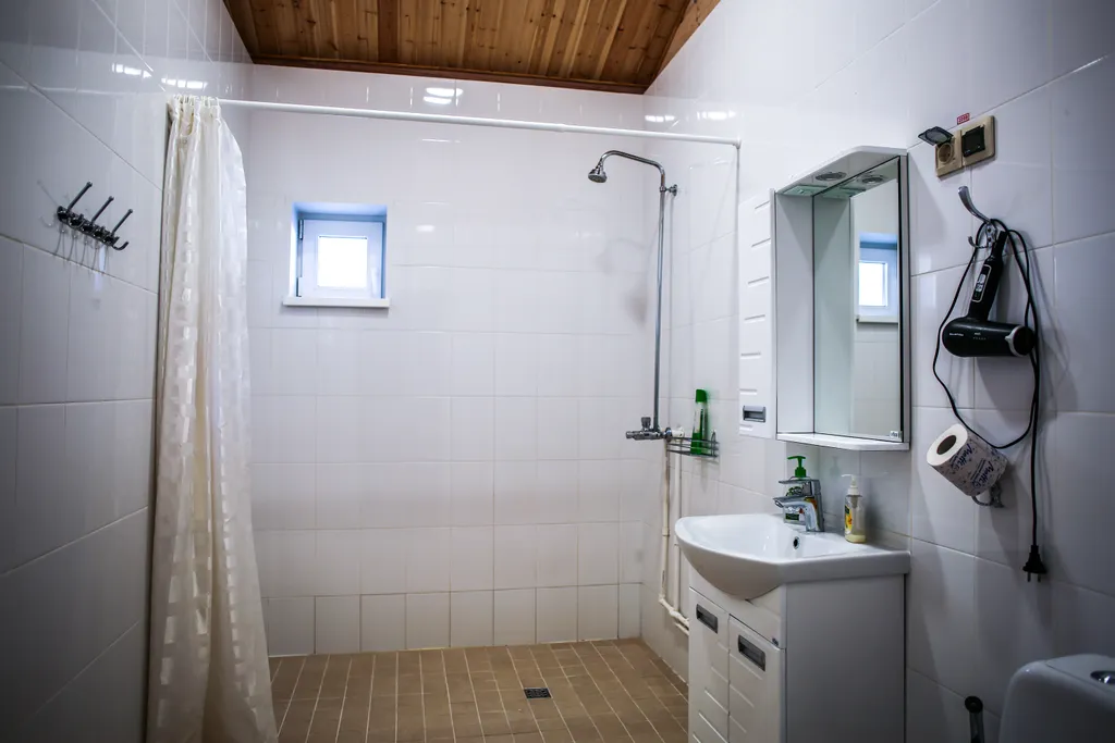 Финский коттедж в черте города №1