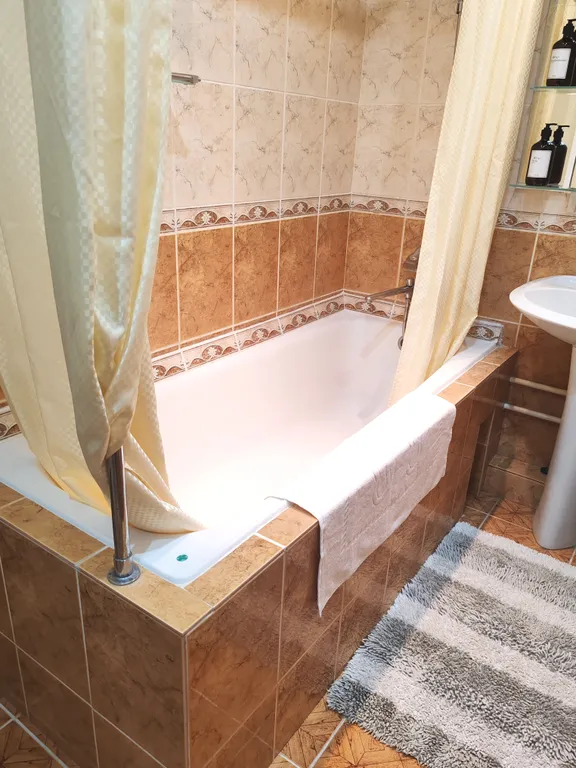 Уютная двухуровневая квартира