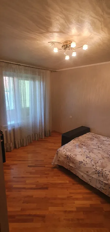 Уютная трёхкомнатная квартира