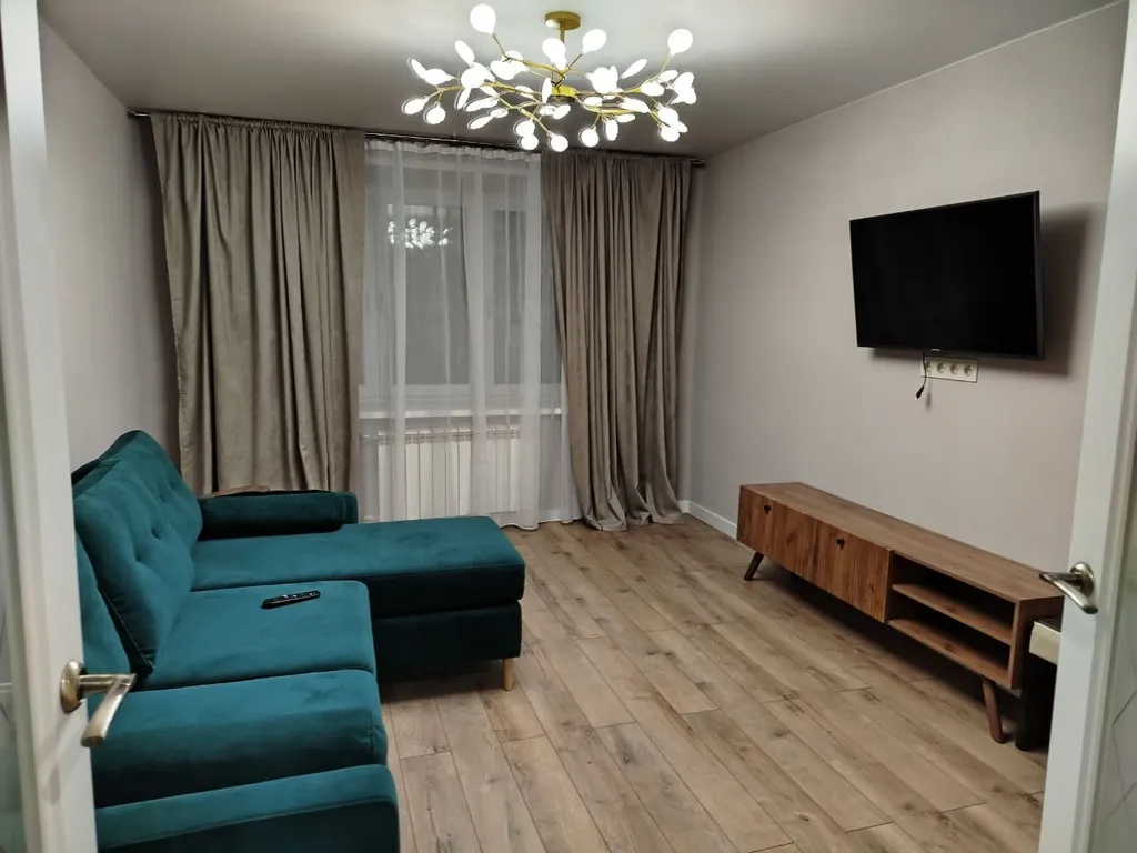 Квартира Комфортабельная квартира недалеко от центра города — Ярославль