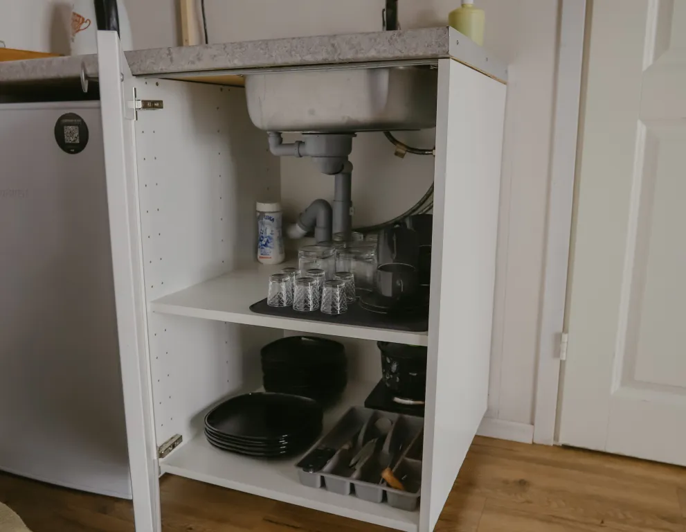 Плавучий дом Налим