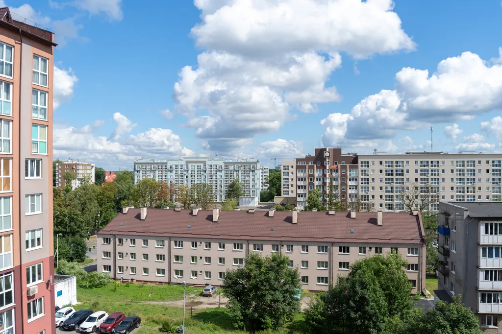 Квартира Благоустроенная квартира у Королевских ворот — Калининград