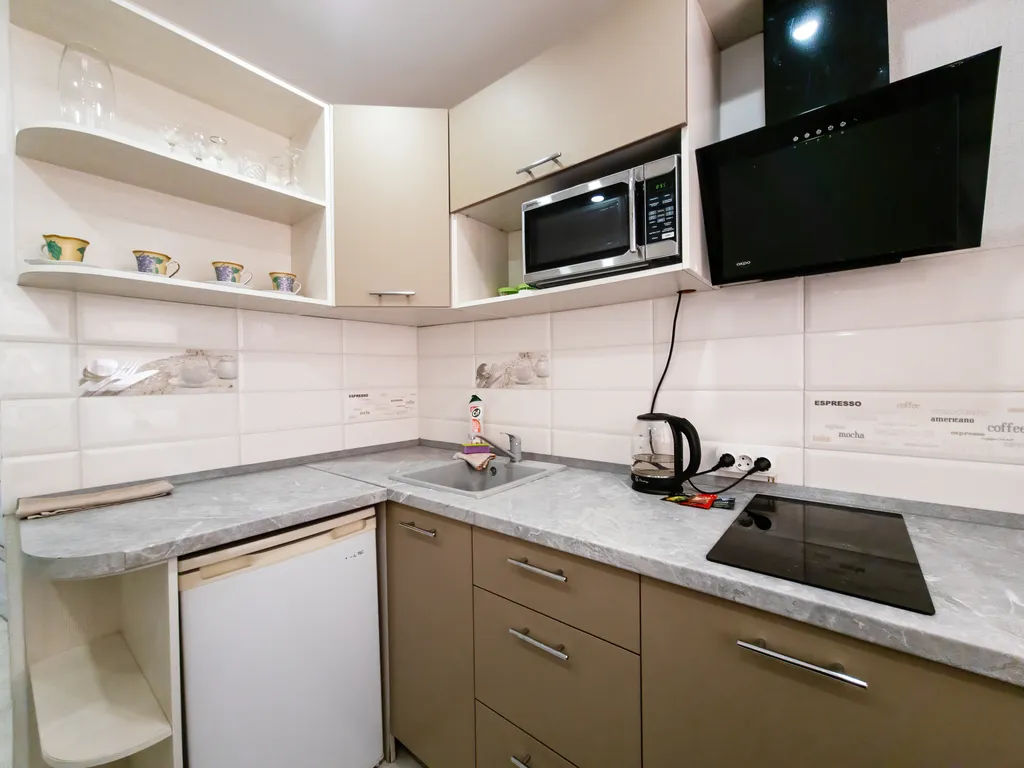 Уютная квартира возле Горного Воздуха