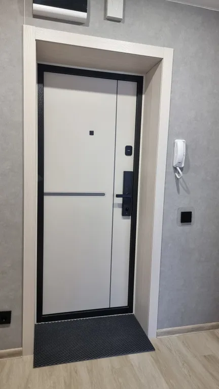 Квартира с новым ремонтом в центре