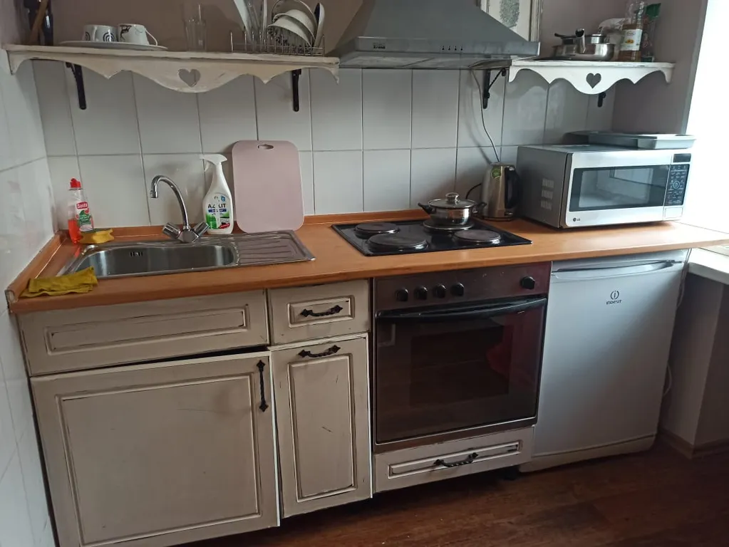 Квартира Квартира Вблизи Ж.Д. 2 комнаты — Красноярск