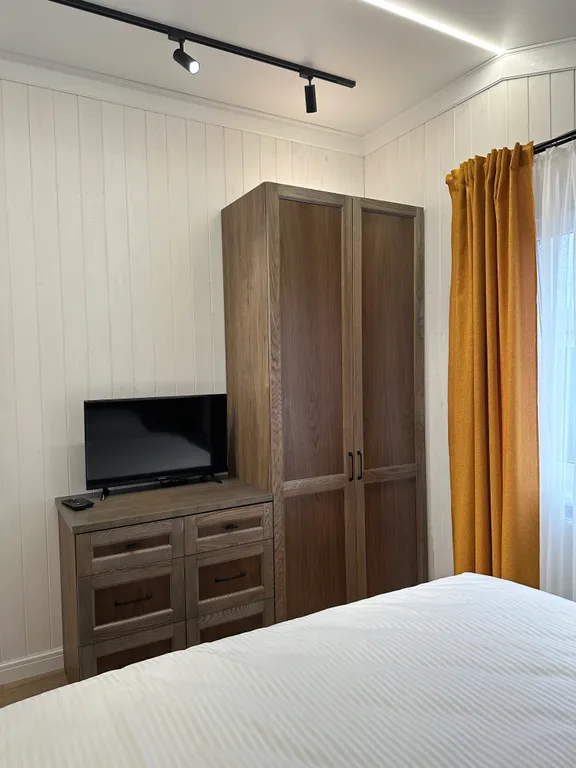 Апартаменты с купелью