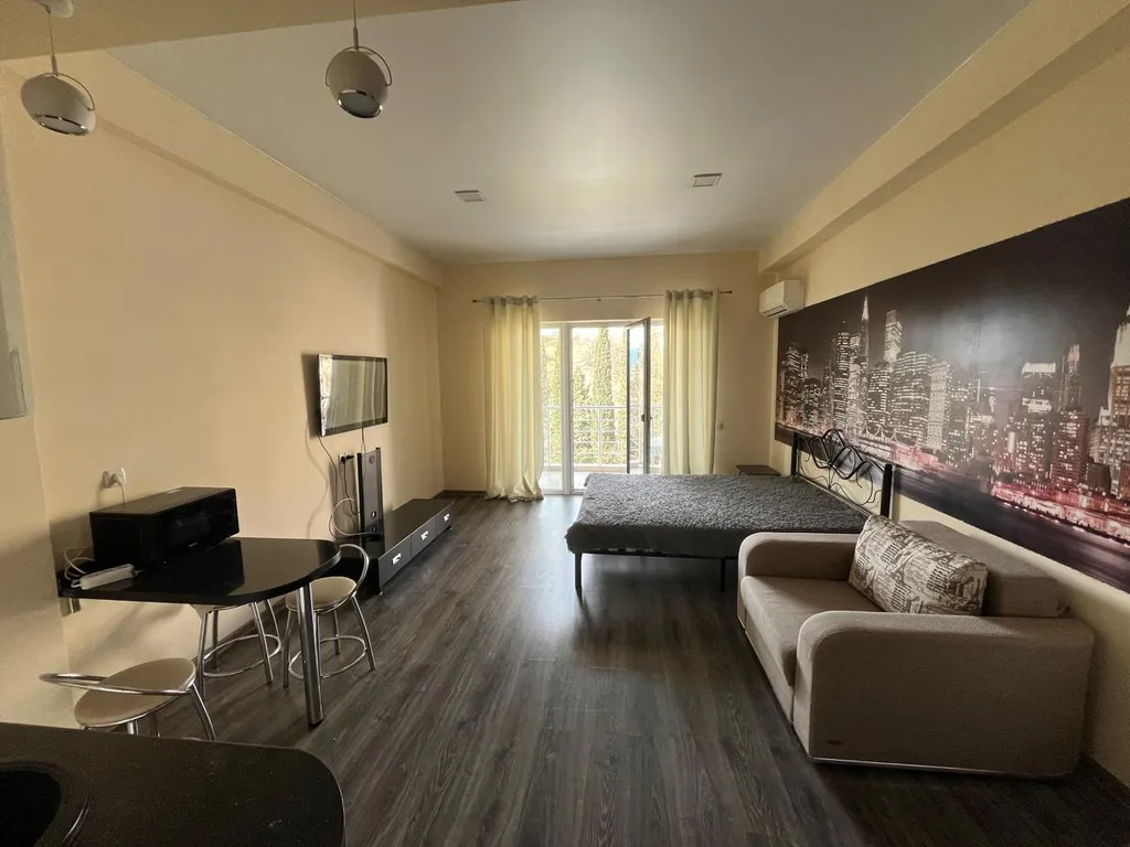 Апартаменты рядом с пляжем