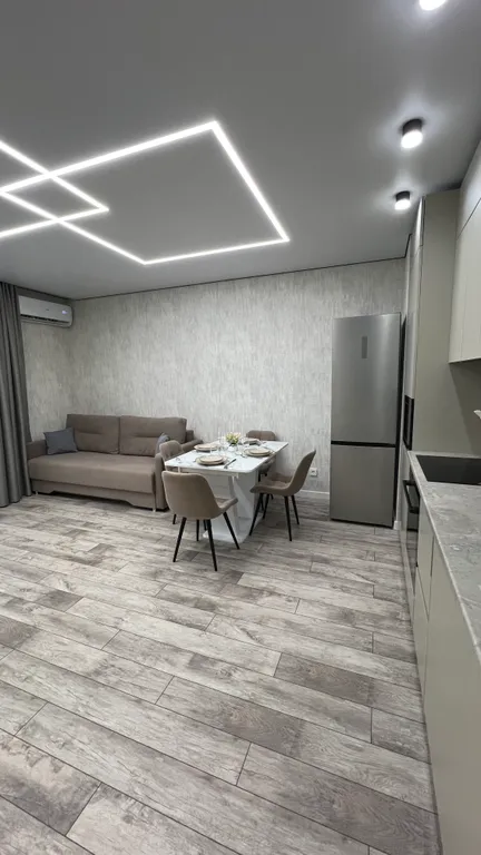 Квартира в центре города