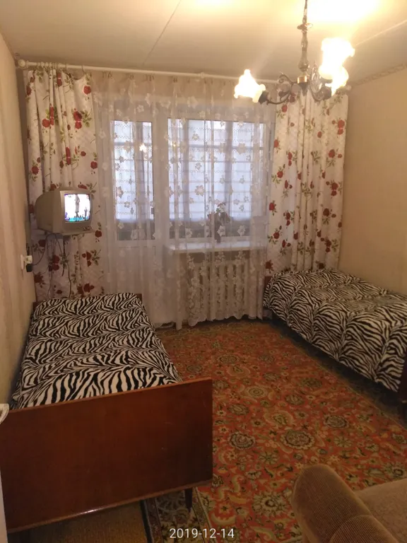 1-комнатная Квартира — аренда посуточно в Солигорск