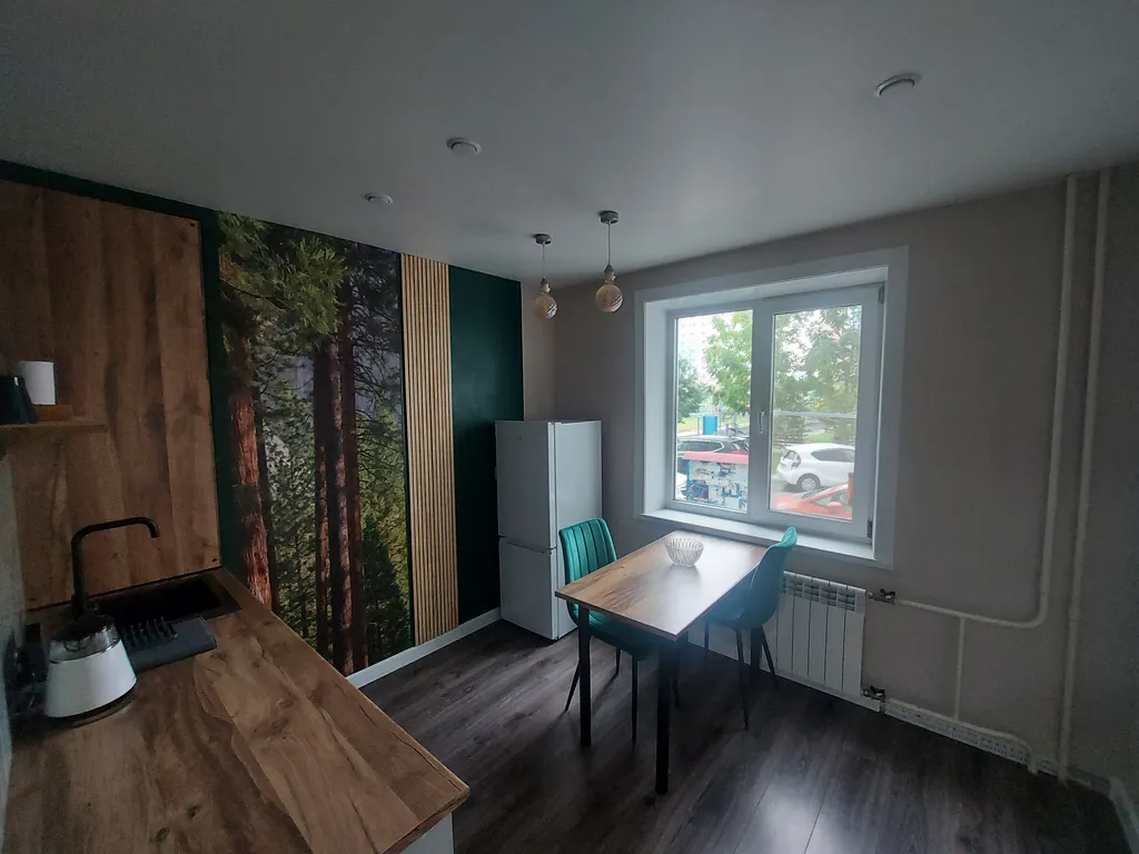 Квартира рядом с ареной Ерофей и набережной