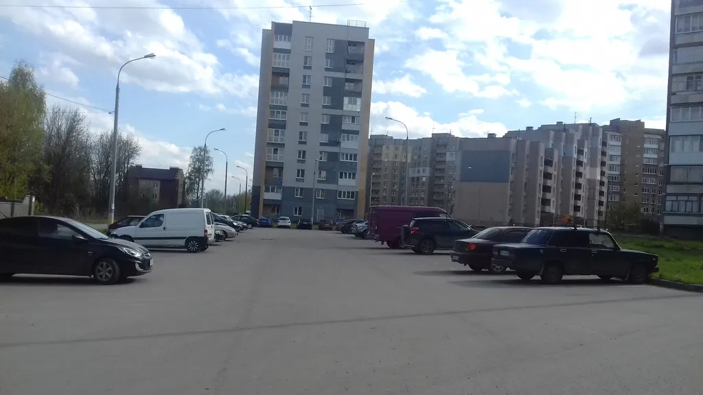 Чистая, уютная квартира