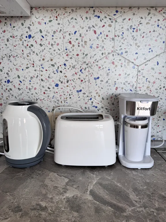 Апартаменты с видом на море